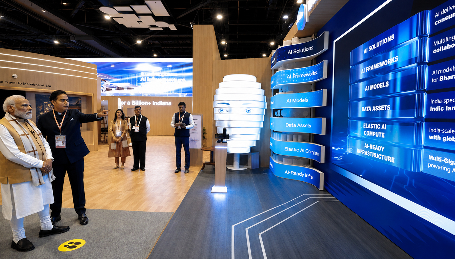 immersive jio stack